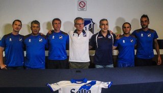 Juventud Antoniana ya tiene dónde hacer su pretemporada