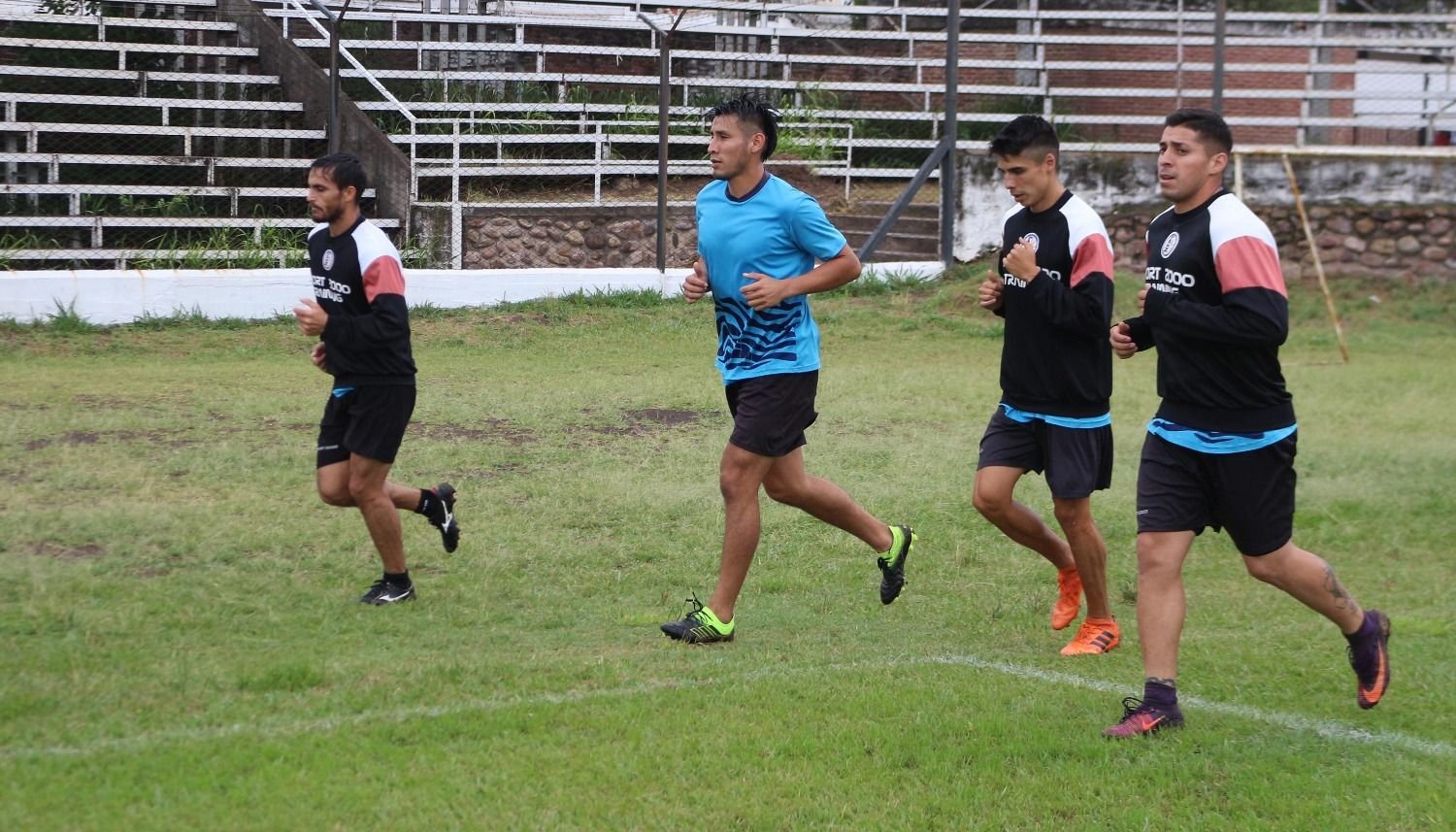 Resultado de imagen para TALLERES DE PERICO PRESENTO A ANICETO ROLDAN