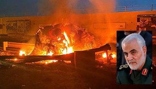 Por orden de Trump, Estados Unidos asesina al más importante general iraní