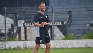 Ledesma llegó y trabajó en Central Norte