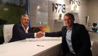Romeo es el nuevo coordinador de Selecciones juveniles