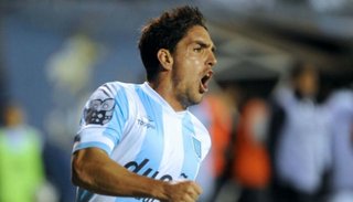 Racing le apunta al Demonio Hauche
