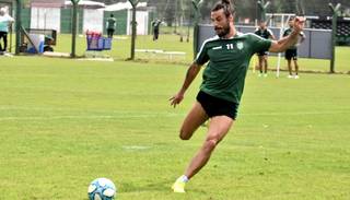 Daniel Osvaldo: “Yo no me fui de Boca, me echaron”