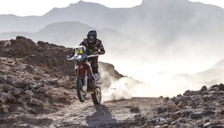 Dakar 2020: Kevin Benavides está tercero y Luciano avanzó un puesto en la general