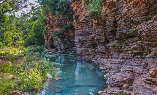 La Cueva de Los Leones, una opción para el trekking