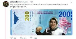 Los mejores memes por el cambio de billetes