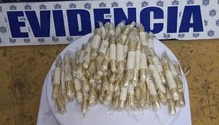 Golpe a la cocaína callejera de Salta