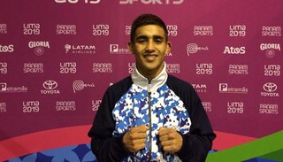 Festival de Box en Orán con la presencia de Ramón Quiroga