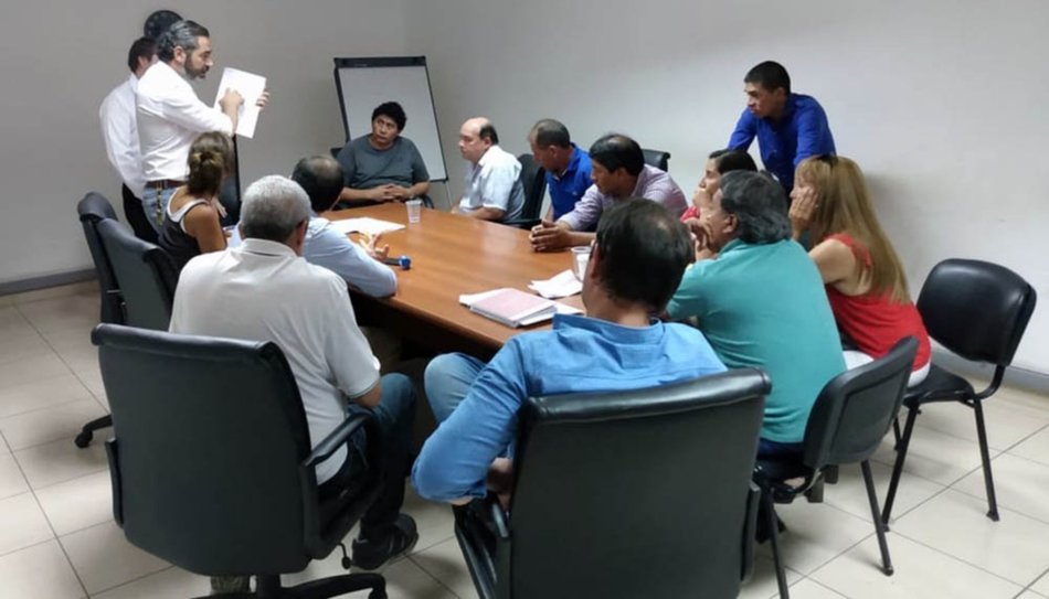 El Sindicato del Tabaco logró un acuerdo entre los trabajadores y la empresa Alliance One- El Sindicato del Tabaco logró un acuerdo entre los trabajadores y la empresa Alliance One