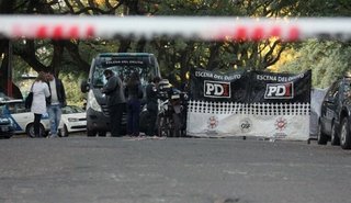 Remueven a la cúpula policial de Rosario tras los 12 homicidios en los primeros nueve días de 2020