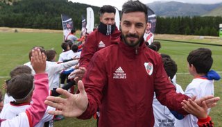 River juega hoy con Nacional