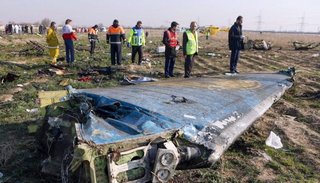 Irán reconoció que "involuntariamente" derribó avión ucraniano