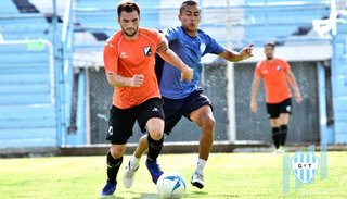 Central Norte probó con un nuevo esquema