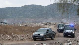 Un violador fue violado y enterrado vivo en Mendoza