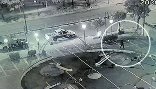 Discapacitado drogó a una joven y la violó en una plaza