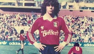 Murió Walter Parodi, emblemático goleador del Deportivo Español
