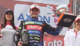 Calendario listo en el TC y TC Pista con Cístola