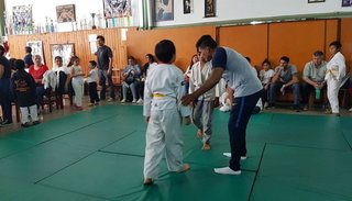 El judo salteño espera tener un mejor año