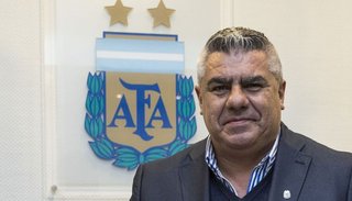 "Deseo que River gane una Copa Libertadores"