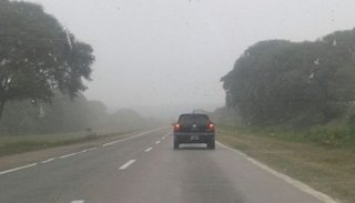 Por la tormenta de anoche piden circular con precaución las rutas jujeña