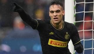 Lautaro Martinez Debo Dar Pruebas A Diario