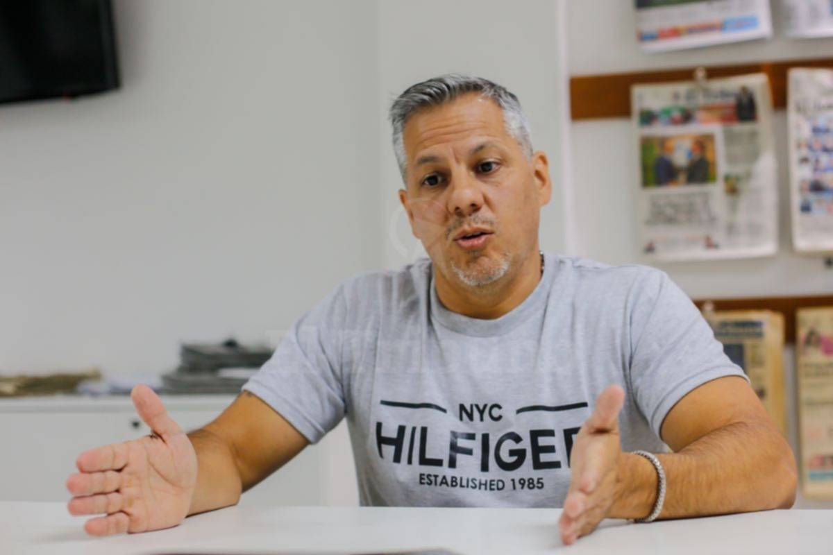 Abeleira: “Los datos están y estuvieron en poder del Estado”