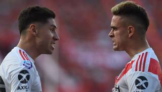 El River de Gallardo cortó la mala racha en el Libertadores de América