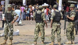 Fuga masiva de narcos en Paraguay, se cree que podrían ingresar a Salta 