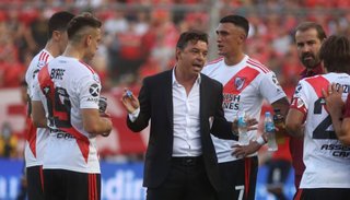 Gallardo: "Fuimos tremendamente efectivos"