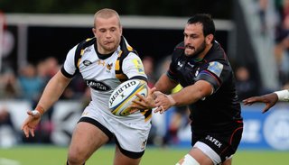 El Saracens de Figallo perderá la categoría en la Premiership