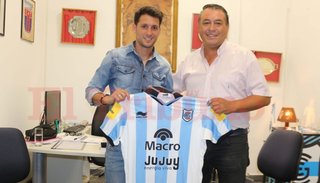 “Devolver a Gimnasia a Primera”, dijo Sánchez