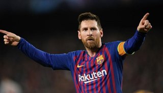 Setién “borró” a Messi del Barça para el debut en la Copa del Rey