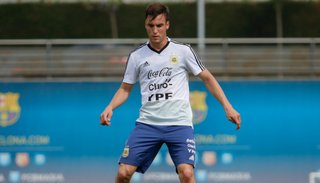 Taglifico, sobre la Selección: "Ahora hay que pelear cosas"