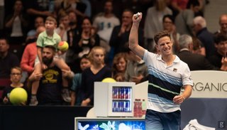 Schwartzman “quiere ser la sorpresa” en Melbourne