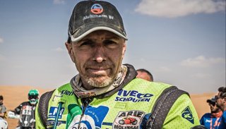 El Dakar 2020 tuvo otra víctima fatal