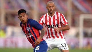 Mascherano: “Me sentí bien, no era un debut fácil”