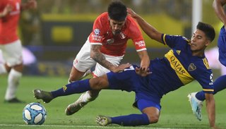 Independiente estuvo más cerca y perdonó a Boca, que quedó a tres de River