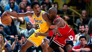 Kobe Bryant: de la sombra de Jordan, a crear su propio legado