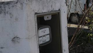 Multas a usuarios por adulterarlos medidores