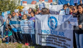 Hipotecados UVA marcharán mañana en Salta en contra del nuevo sistema de pago
