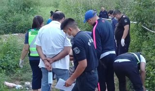 Encuentran cadáver a orillas de un arroyo