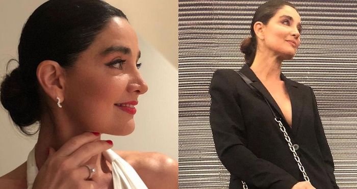 Verónica Varano y Gustavo Bermúdez: la historia de amor menos pensada