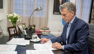 Macri cuestionó al Gobierno y dijo que está "a la deriva"