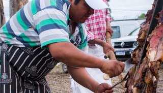 Vuelve la tradicional feria de comidas regionales de El Carril
