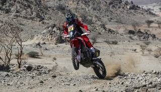 Se pone en marcha el Rally Dakar en Arabia Saudita