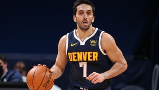 Gran aporte de Campazzo para la victoria de Denver