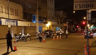El 27% de las infracciones durante el fin de semana fue por alcoholemia