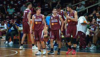 El Gobierno apoyará a Salta Basket
