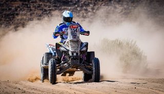 Andújar ganó la etapa y Cavigliasso es el líder