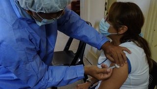 Llegó la vacuna Sputnik a Güemes